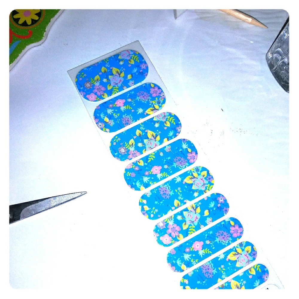 Jamberry nail wraps